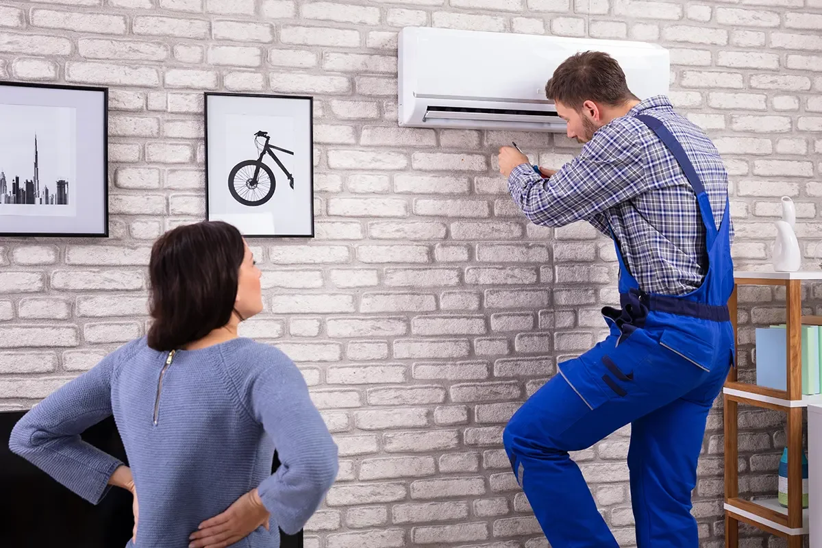 Guía Definitiva para la Instalación de Aire Acondicionado: Evita Errores Comunes y Asegura Tu Inversión