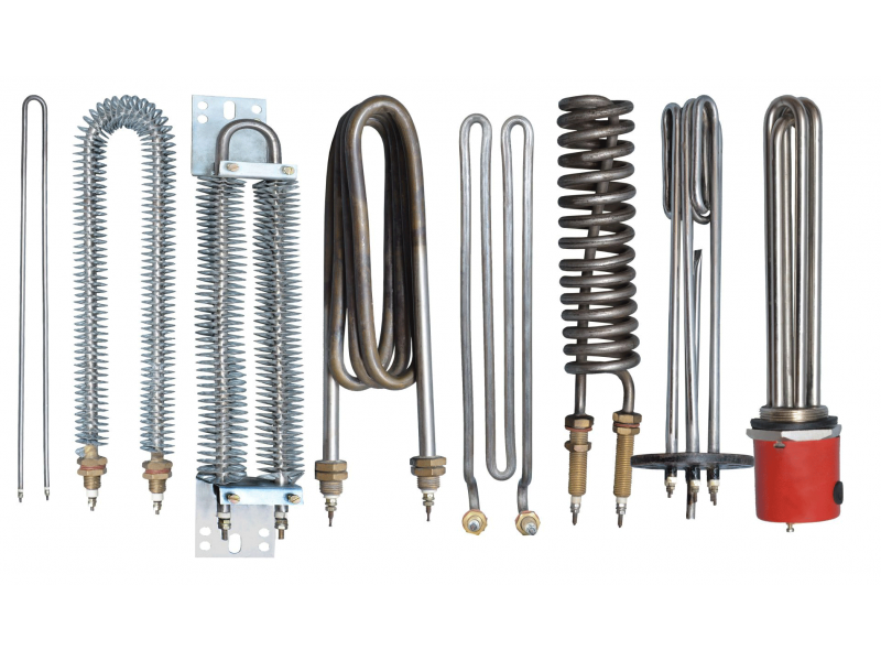 RESISTENCIAS ELECTRICAS INDUSTRIALES