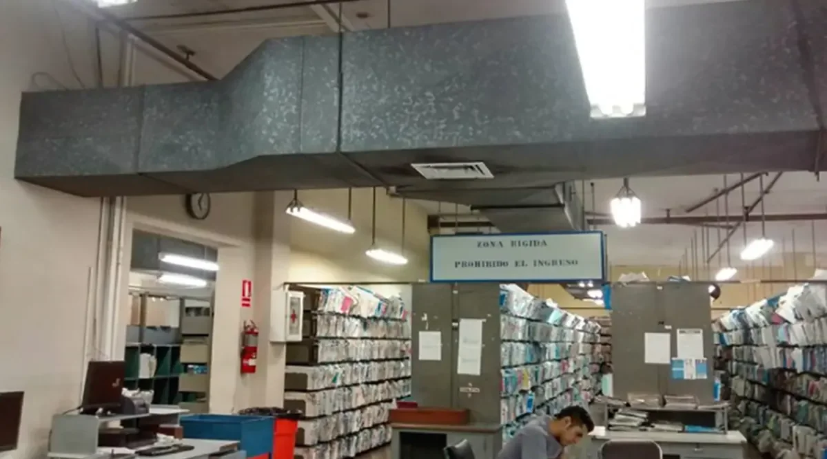 Proyecto realizado Hospital Essalud