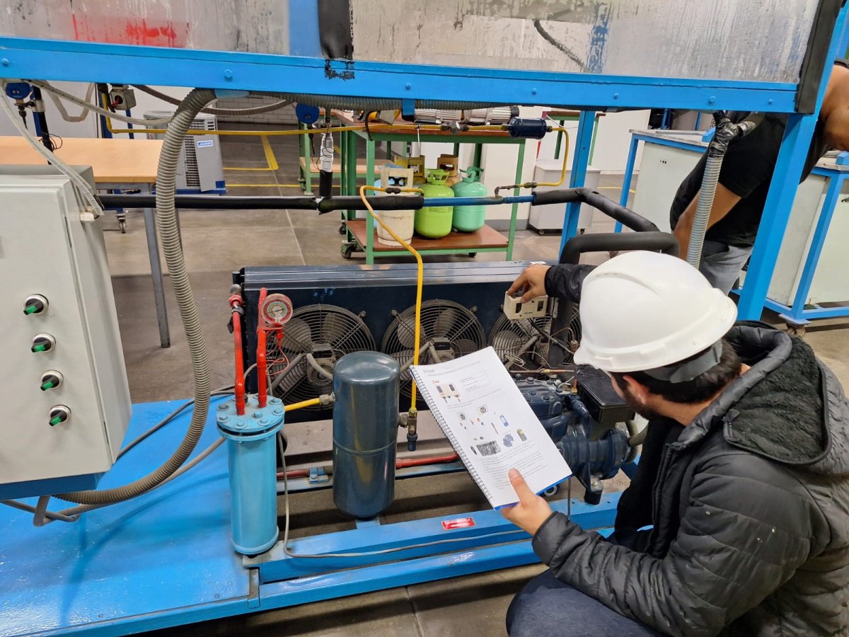 MANTENIMIENTO CORRECTIVO - REPARACION