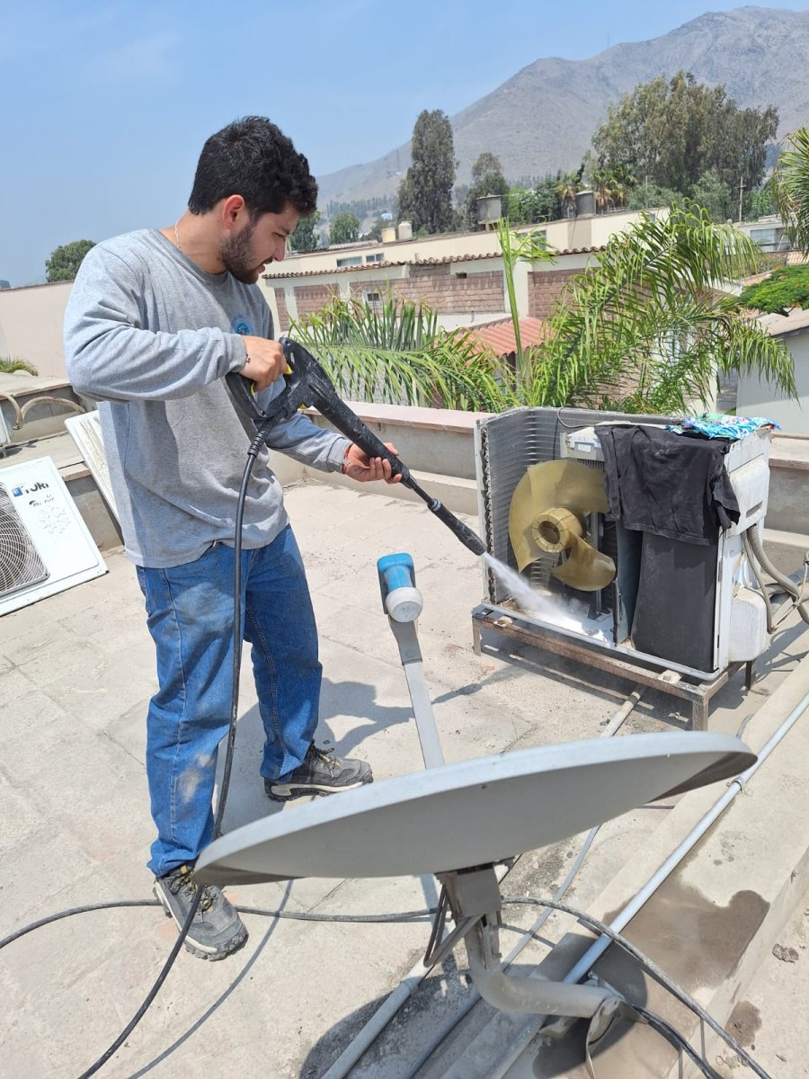 MANTENIMIENTO PREVENTIVO